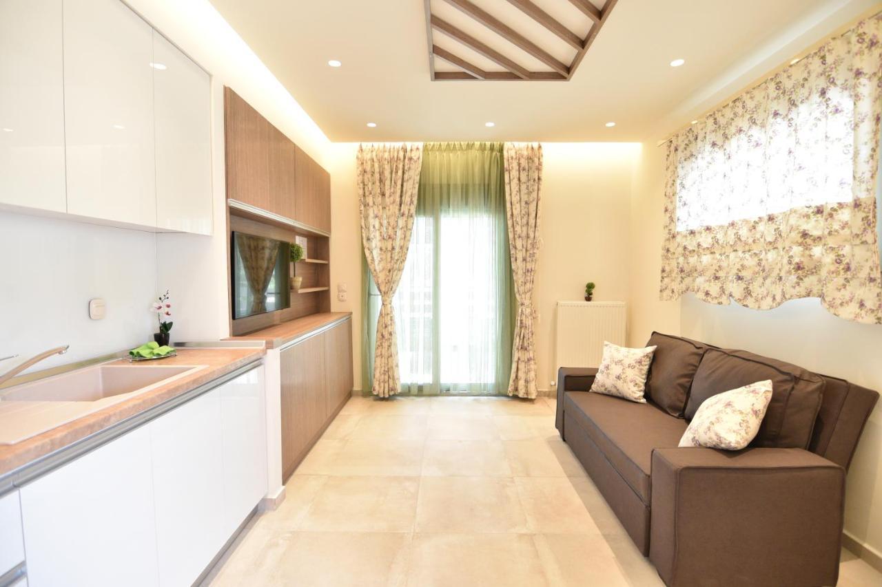 On Board Luxury Studios Sarti Exterior foto